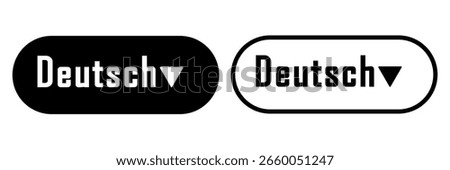 Change language icon. Vector illustration.