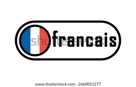 Change language icon. Vector illustration.