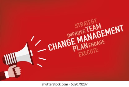 Change Management Concept