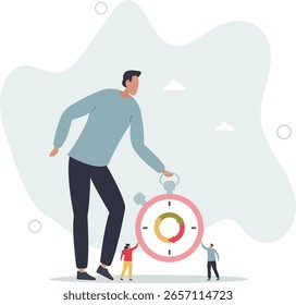 Proceso de gestión del cambio con agilidad empresarial o laboral.Estrategia de transformación, mejora y desarrollo de procesos con reprogramación efectiva de las rutinas diarias .vida humana.