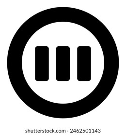 Change Password Icons. vector illustration for design logo and web