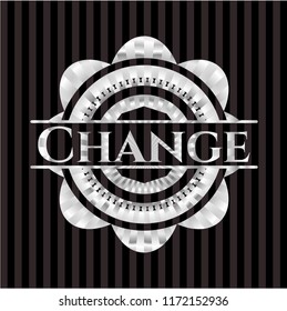 Change silver badge