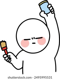 Chang'e sky lantern moon full moon grapefruit rabbit jade rabbit barbecue teapot mortar lantern moon viewing moon cakes fireworks