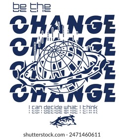 Change t-shirts for men  and women stunning