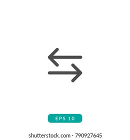 Change vector icon