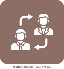 Change vector icon. Can be used for printing, mobile and web applications.