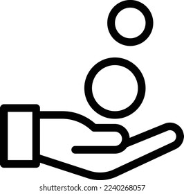 change Vector illustration on a transparent background. Premium quality symmbols. Thin line vector icons for concept and graphic design.