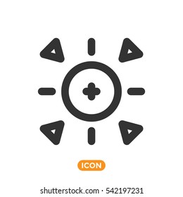 Change View Mode Symbol