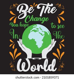 change the world t shirt,
Syracuse Cultural Workers
Long Sleeve T-Shirt - Change the World