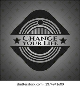 Change your Life dark emblem