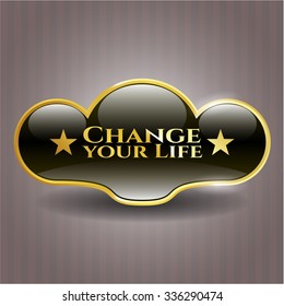 Change your Life shiny badge