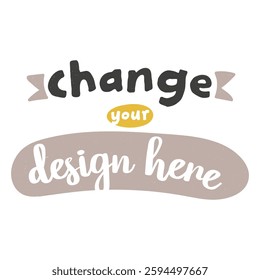 Change your logo mockup design