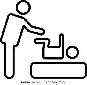changing room changing diaper baby changing station change 17591