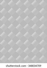 Changing tiles with stripe shapes