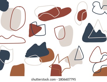 With a changing trend, abstract backgrounds are still in great demand by many people