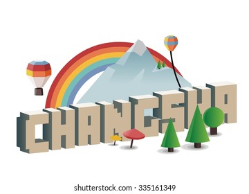 Changsha, beautiful destination to visit