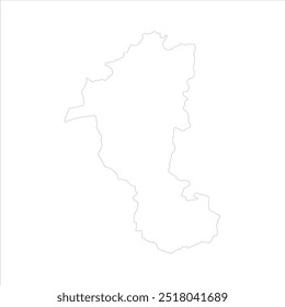 Channa esquema de mapa, Banka Distrito, Bihar Estado, República de India, Gobierno de Bihar, territorio indio, India Oriental, política, aldea, turismo