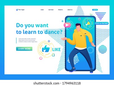 Channel about the dance of a Young guy, Tectonics, freestyle, R & B. Landing page for dance training. Subscribe to the channel. Do you want to learn to dance