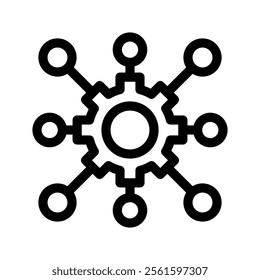 Channel Icon Vector Symbol Design Illustration