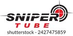 Channel Logo Sniper Tube open source