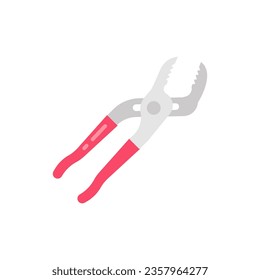 Channellock Pliers icon in vector. Logotype
