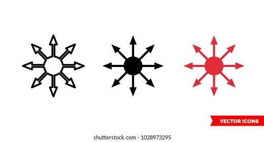 Chaos Symbol High Res Stock Images Shutterstock