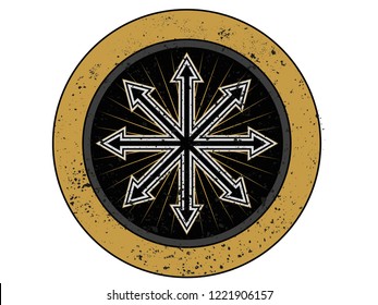 Chaos Symbol High Res Stock Images Shutterstock