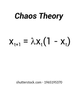 Chaos Theory Stock Vectors Images Vector Art Shutterstock