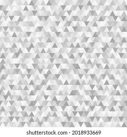 Chaotic background of multicolored mesh triangles. grey abstraction triangles. Stock drawing for the web and print, wallpaper, background, scrapbooking, wrapping paper, textiles.