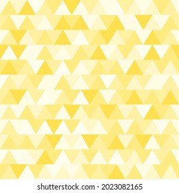 Chaotic background of multicolored mesh triangles. yellow abstraction triangles. Stock drawing for the web and print, wallpaper, background, scrapbooking, wrapping paper, textiles.
