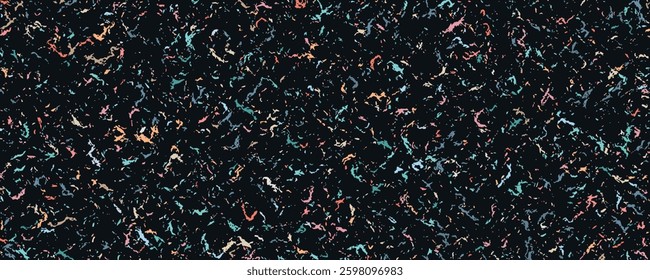 Аrtistic chaotic color background. Abstract color background