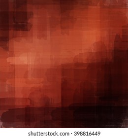 Chaotic colorful dabs, abstract background. Vector element for your design.