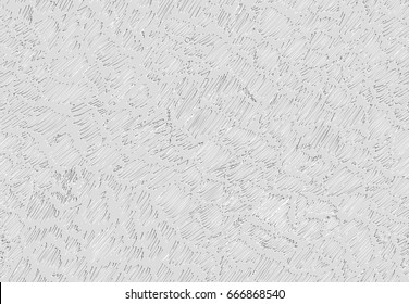 chaotic hatching in the style of Doodle for backgrounds and textures seamless pattern with elements of volume
