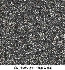 Chaotic ornate noisy textured background. Seamless pattern. Vector.