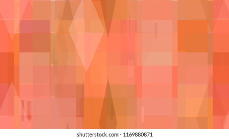 Chaotic random rhombuses and rectangles. The original pattern for packaging, wallpaper, tiles, textiles. Trash-style design element.