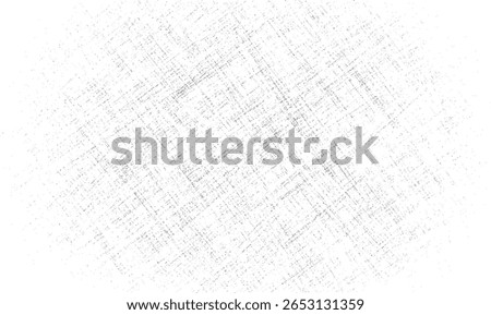 Chaotic scratched swirl texture background. Fine curved scratch pattern in abstract motion effect with subtle grunge sketch line design.
