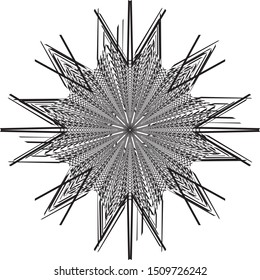 chaotic super stellar axes signs pointing negative space for seconds on transparent background 