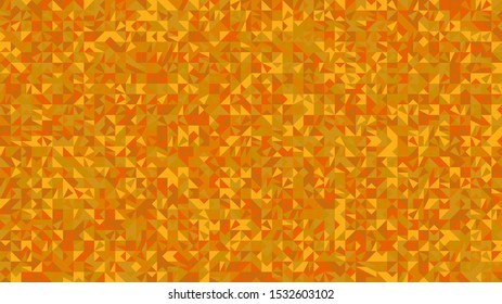 Chaotic triangular mosaic pattern background - colorful abstract vector graphic design from triangles