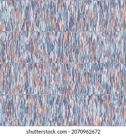 Chaotic vertical stripes. Seamless multicolored pattern.