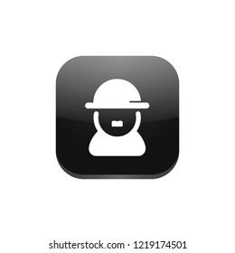 Chaplin - Colorful App Icon