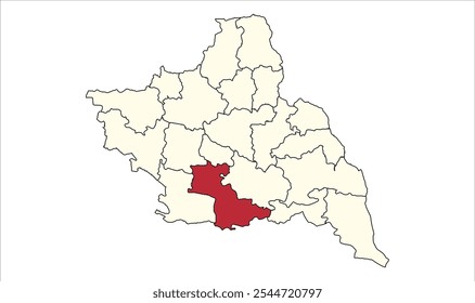 Mapa de Chapra Saran, Distrito de Saran, Estado de Bihar, República da Índia, Governo de Bihar, território indiano, Índia Oriental, política, aldeia, turismo