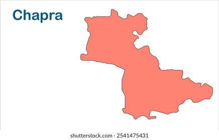 Chapra subdivision map ,Saran District, Bihar State, Republic of India, Government of Bihar, Indian territory, Eastern India, politics, village, tourism