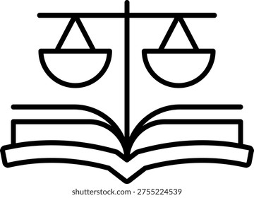 Chapter 13 Bankruptcy Illustration vector Icon Design
