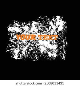 char coal brush stroke texture