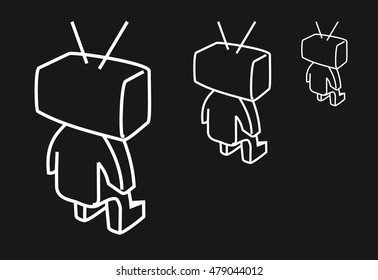 Character of alien
