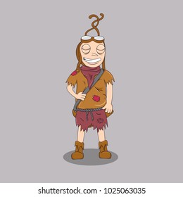 character of ant boy