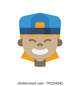 Character Avatars - Cheesy Boy