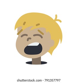 Character Avatars - Yawn Boy