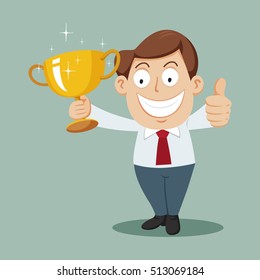 447 Thumbs Up Gold Trophy Images, Stock Photos & Vectors | Shutterstock