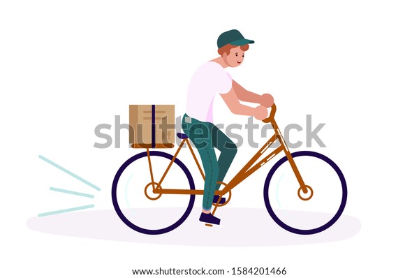 bicycle delivery service